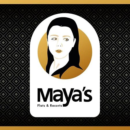 Maya'S Flats & Resorts 61 - Most Milosci Gdańsk Exterior foto