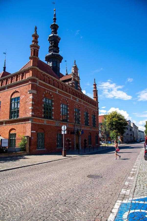 Maya'S Flats & Resorts 61 - Most Milosci Gdańsk Exterior foto