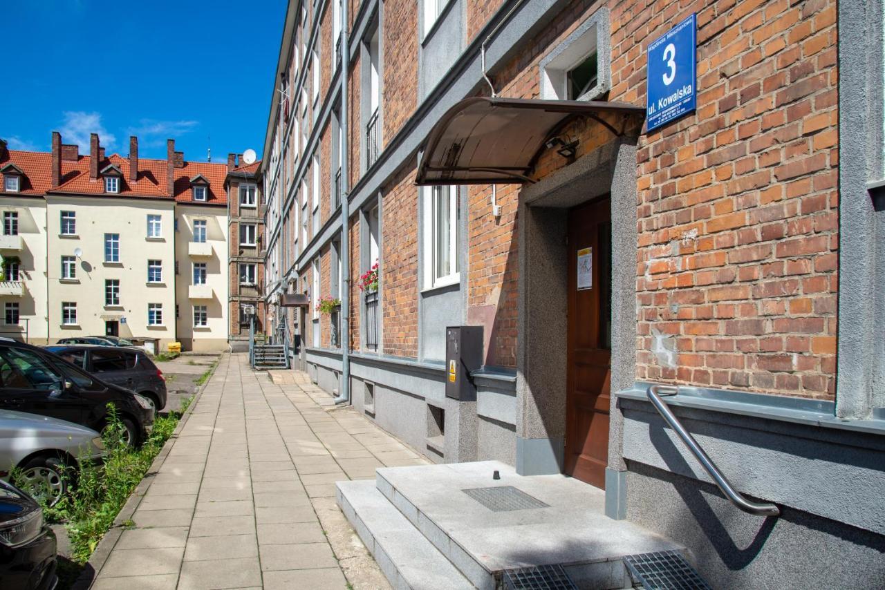 Maya'S Flats & Resorts 61 - Most Milosci Gdańsk Exterior foto