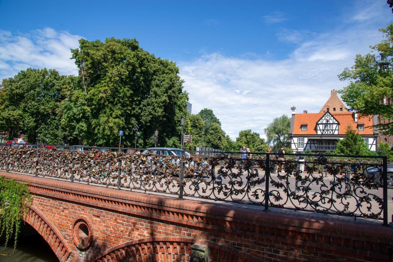 Maya'S Flats & Resorts 61 - Most Milosci Gdańsk Exterior foto