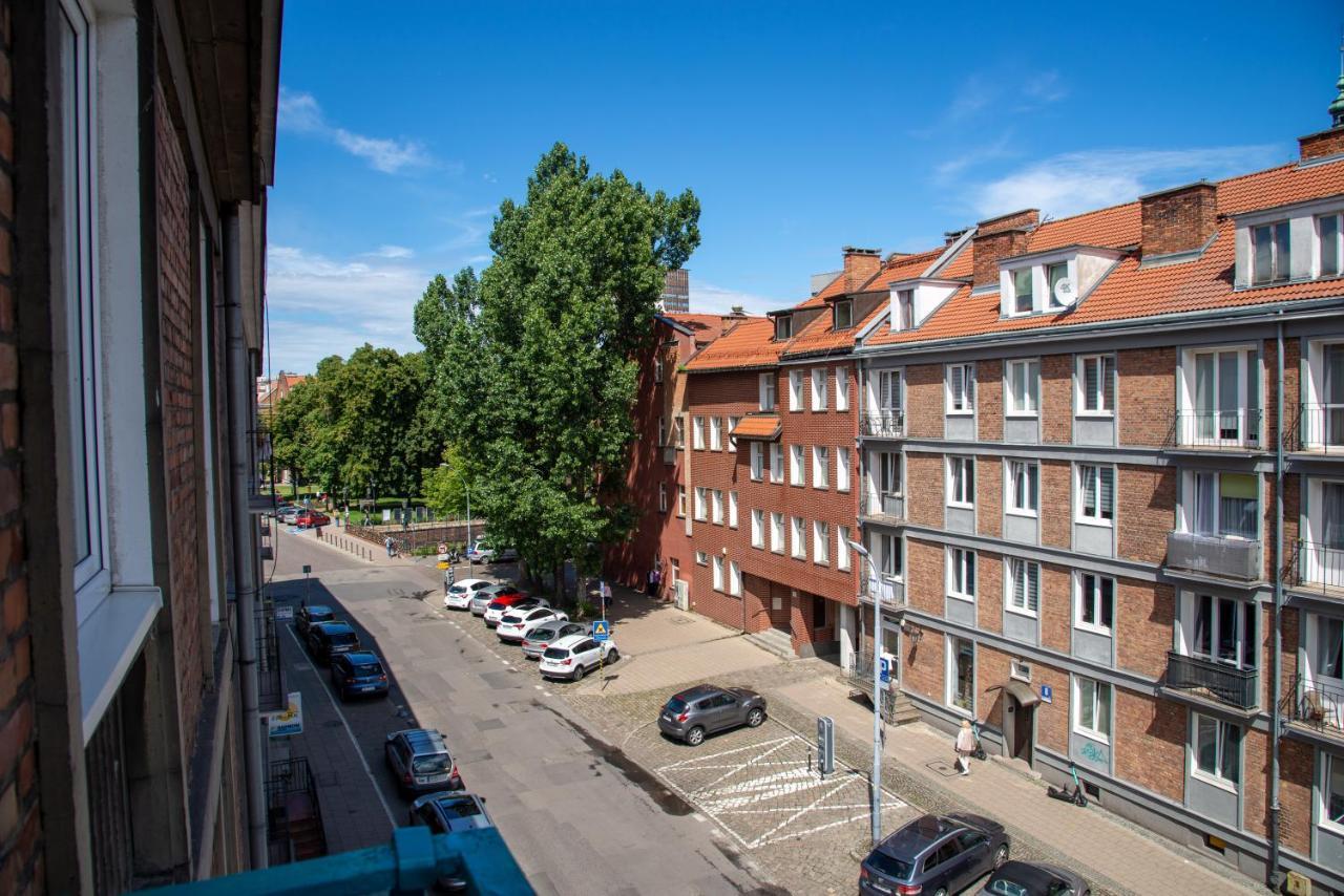 Maya'S Flats & Resorts 61 - Most Milosci Gdańsk Exterior foto