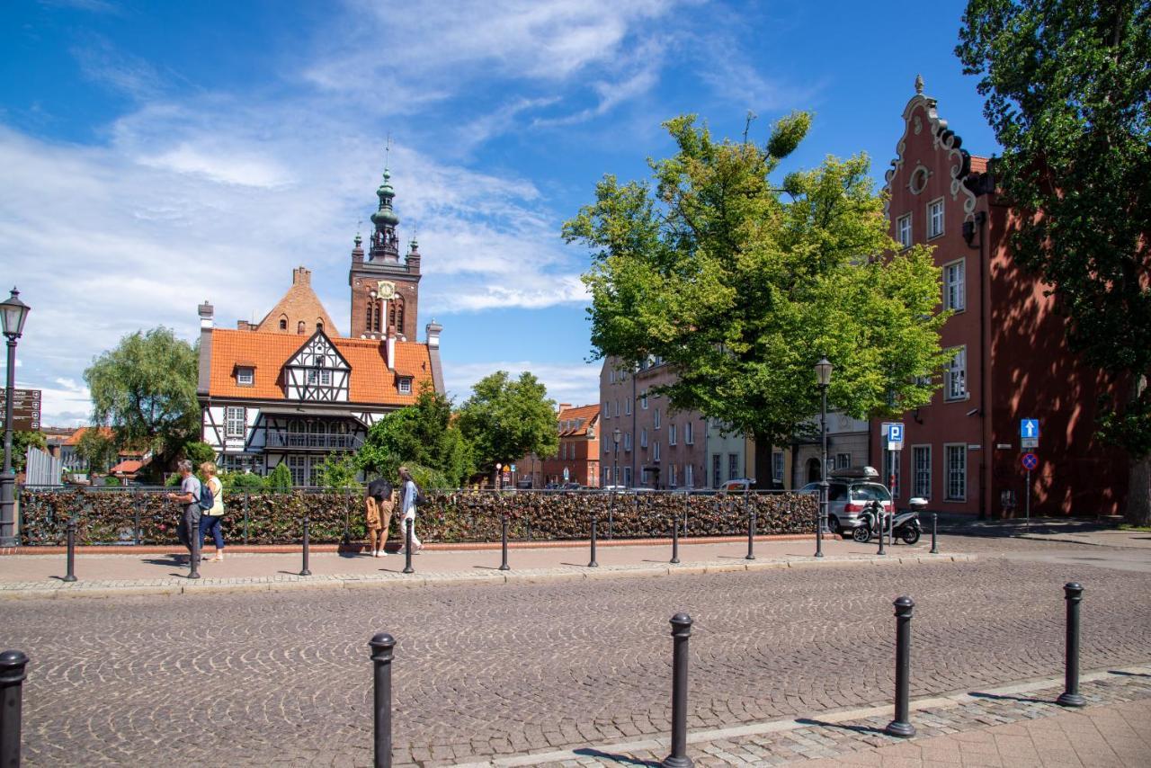 Maya'S Flats & Resorts 61 - Most Milosci Gdańsk Exterior foto