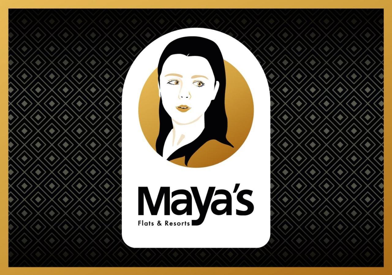 Maya'S Flats & Resorts 61 - Most Milosci Gdańsk Exterior foto